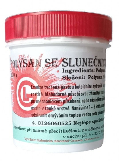 Polysan slun ol 100g
